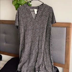Work once H&M t shirt dress